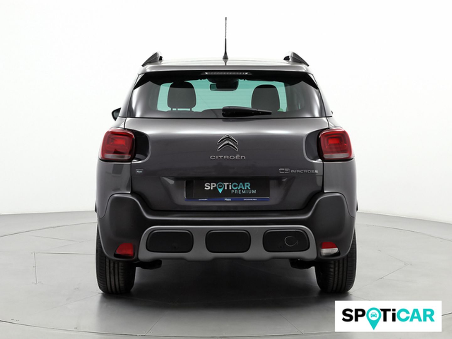 Citroen C3 Aircross PureTech 110 S&S C-Series 81 kW (110 CV)