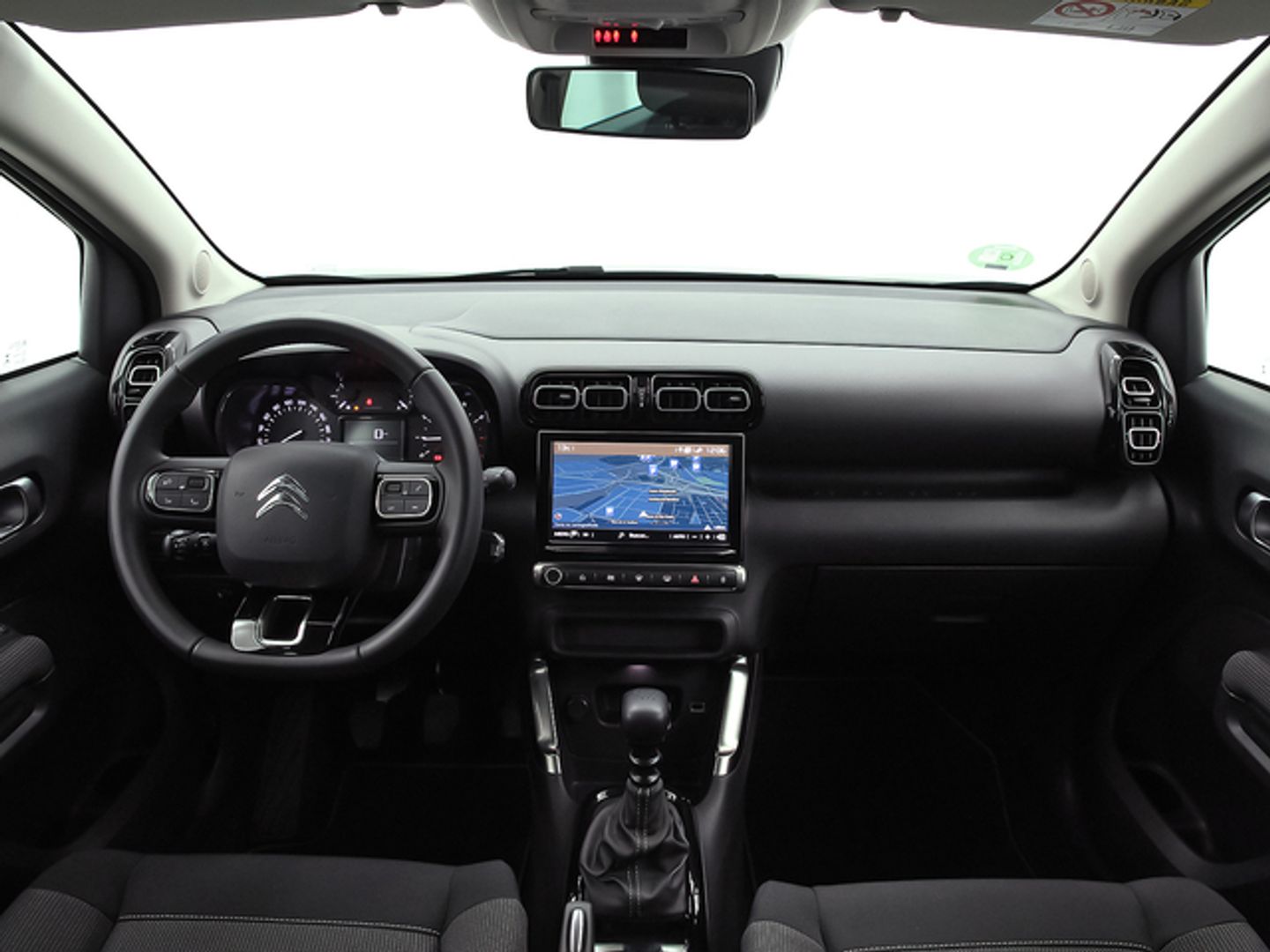 Citroen C3 Aircross PureTech 110 S&S C-Series 81 kW (110 CV)