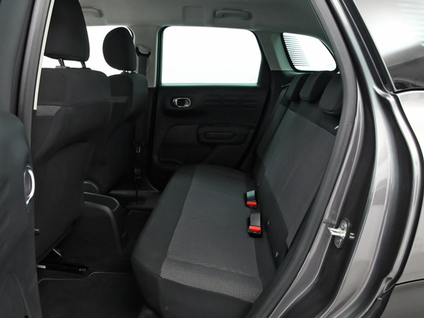 Citroen C3 Aircross PureTech 110 S&S C-Series 81 kW (110 CV)