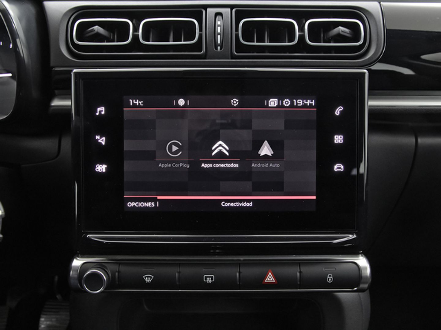 Citroen C3 PureTech 82 Shine 61 kW (83 CV)