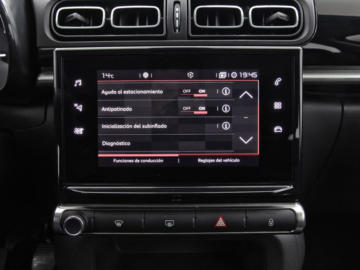 Citroen C3 PureTech 82 Shine 61 kW (83 CV)