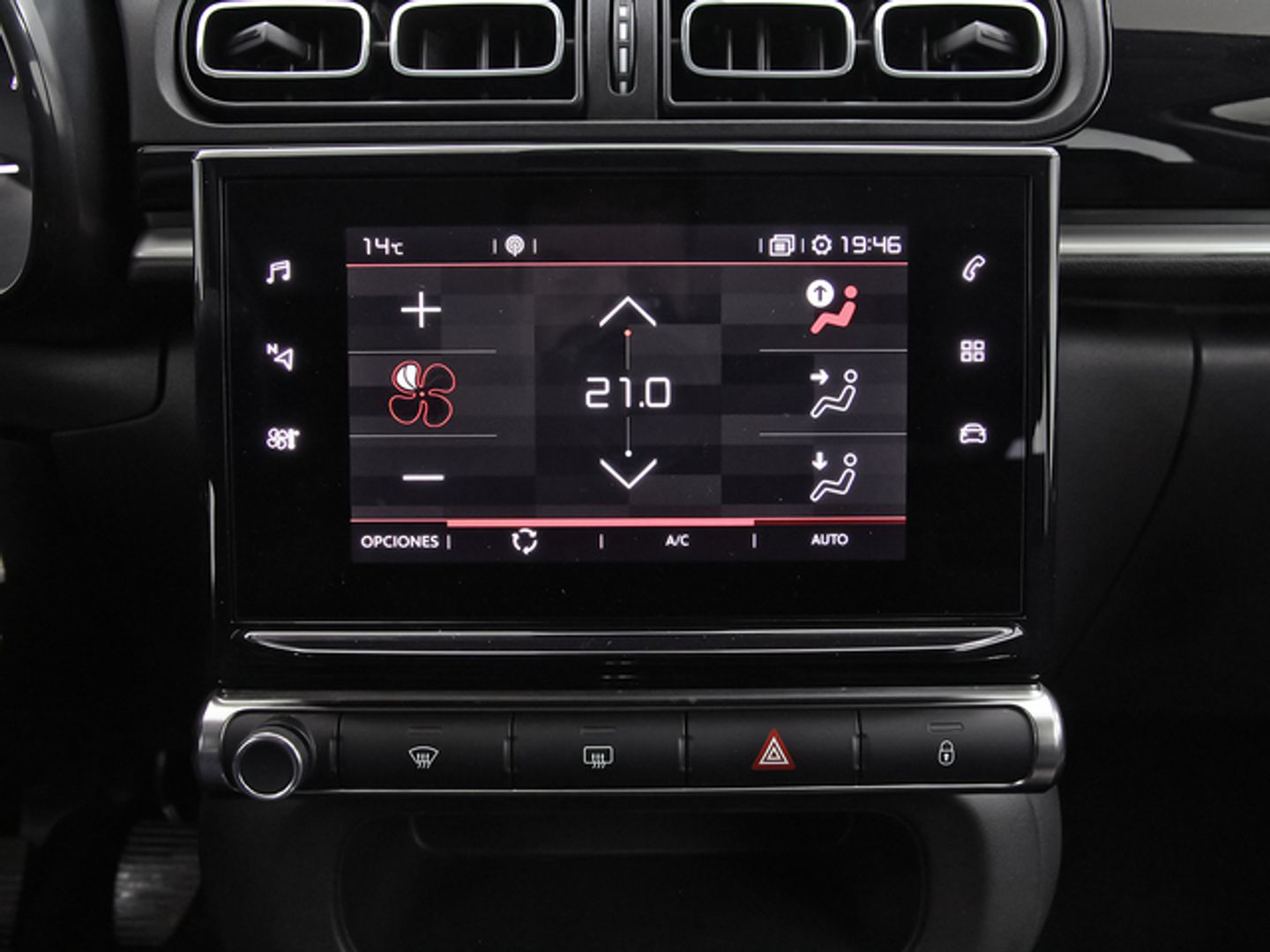 Citroen C3 PureTech 82 Shine 61 kW (83 CV)