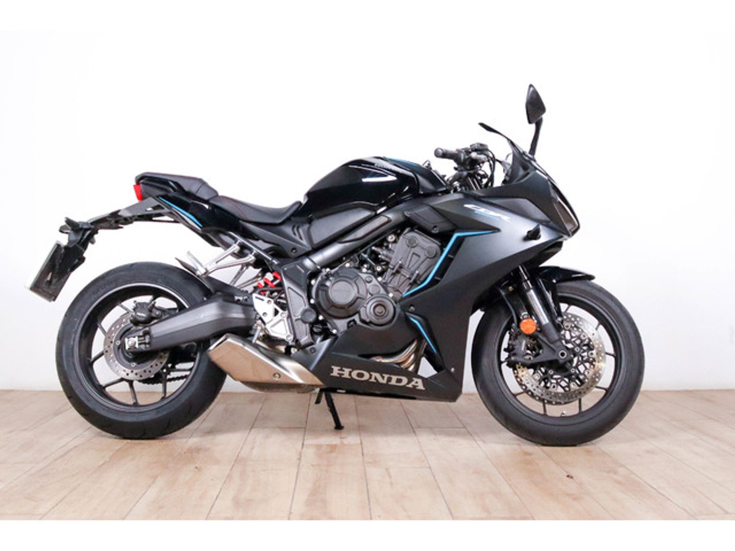 Honda CBR650R