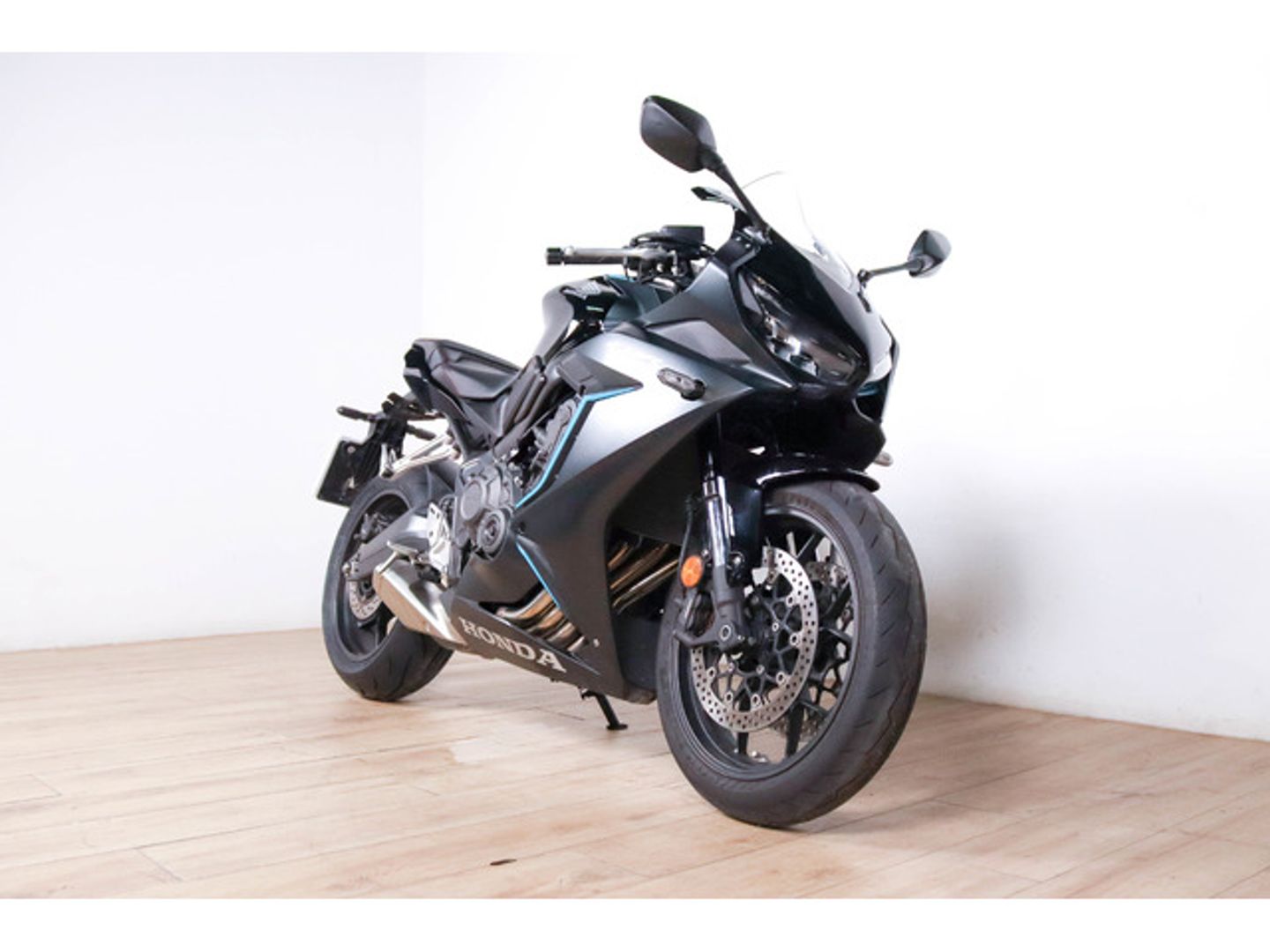 Honda CBR650R