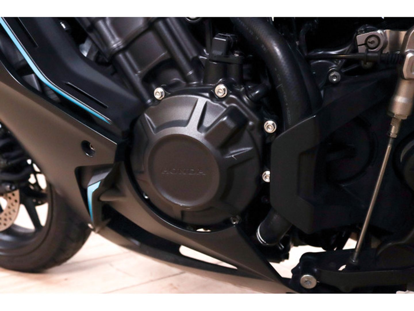 Honda CBR650R