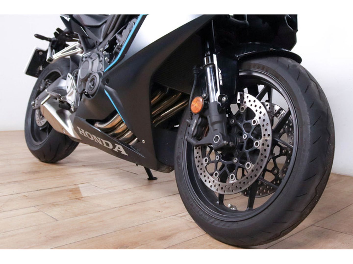 Honda CBR650R