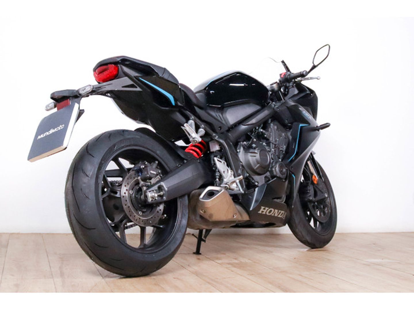 Honda CBR650R