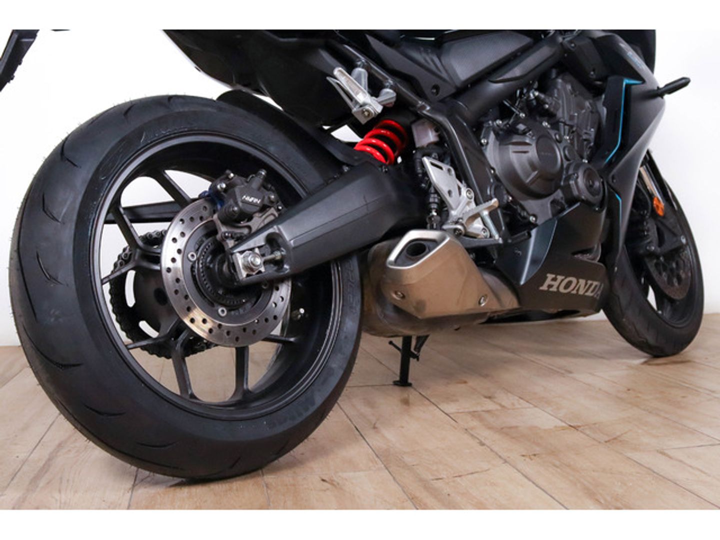 Honda CBR650R