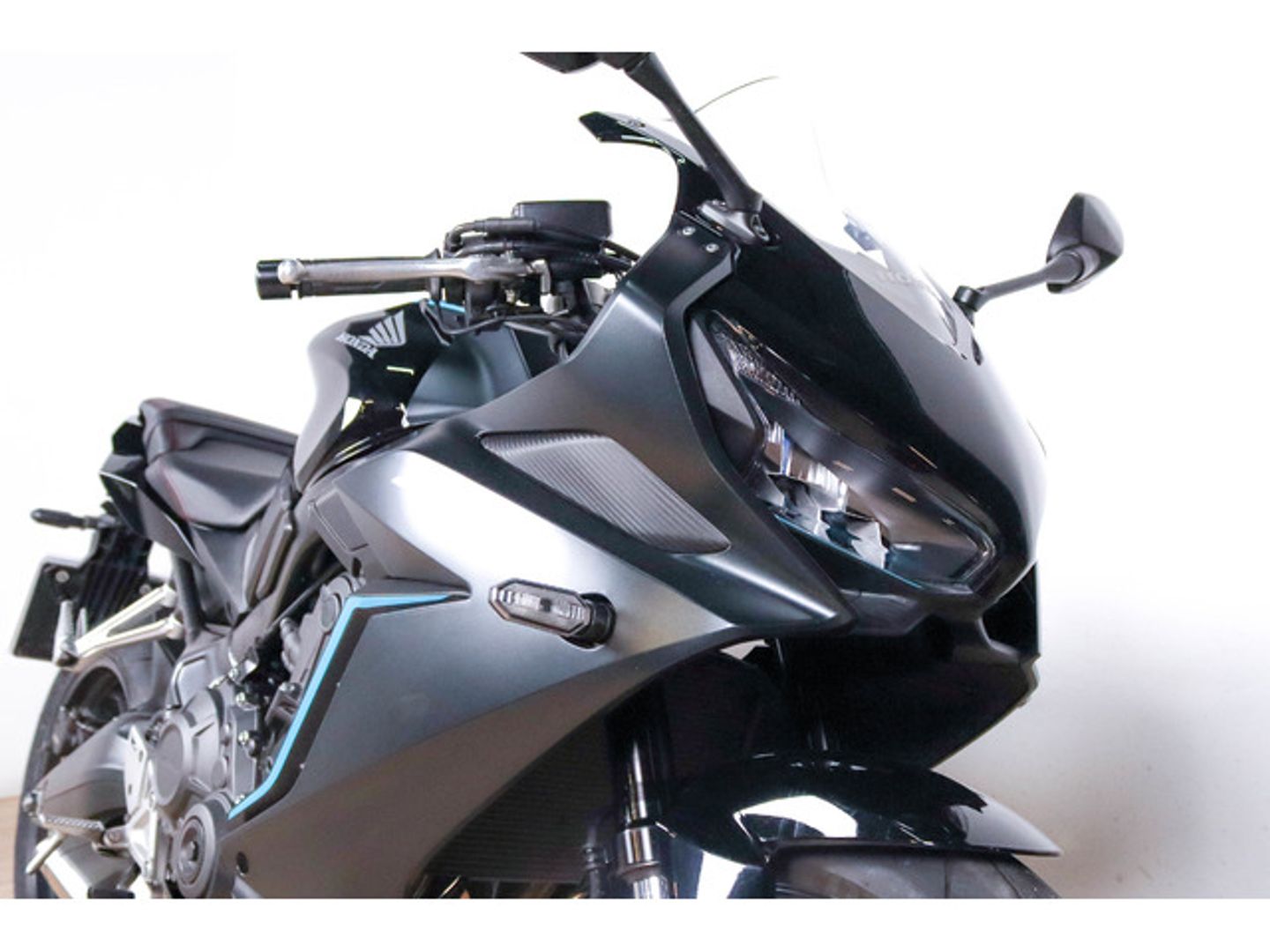 Honda CBR650R
