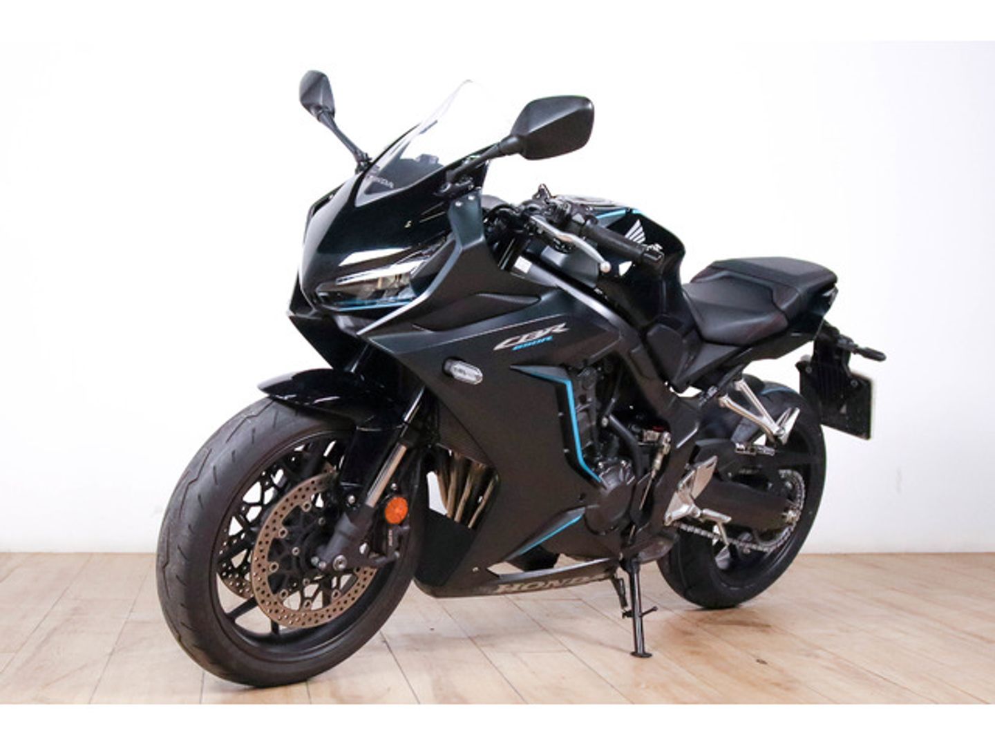 Honda CBR650R