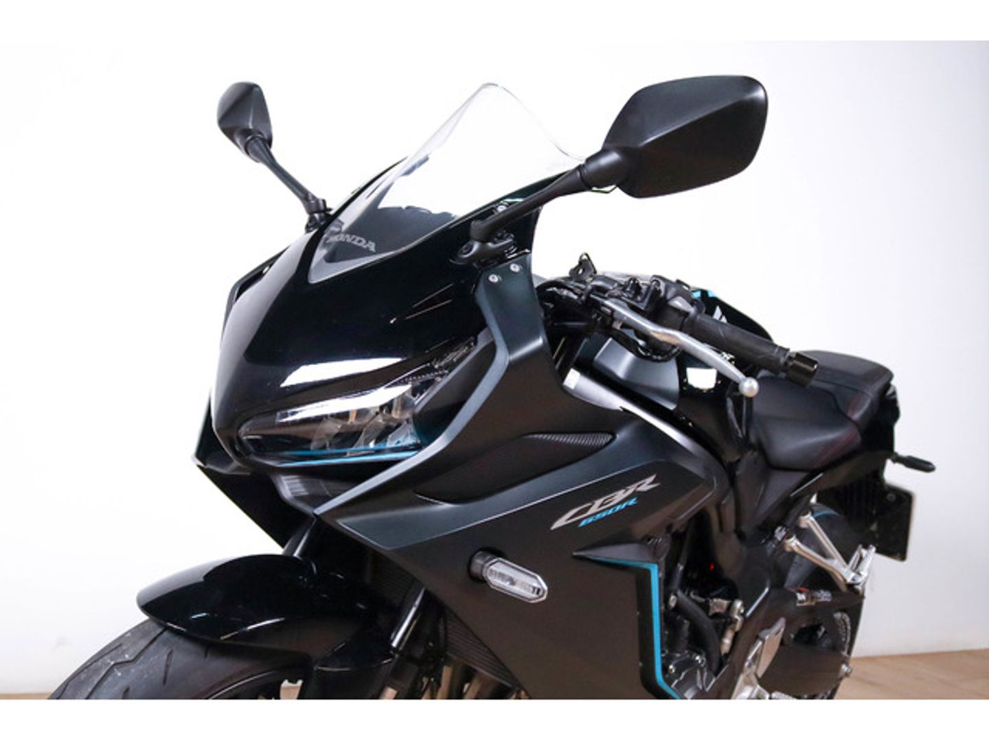Honda CBR650R