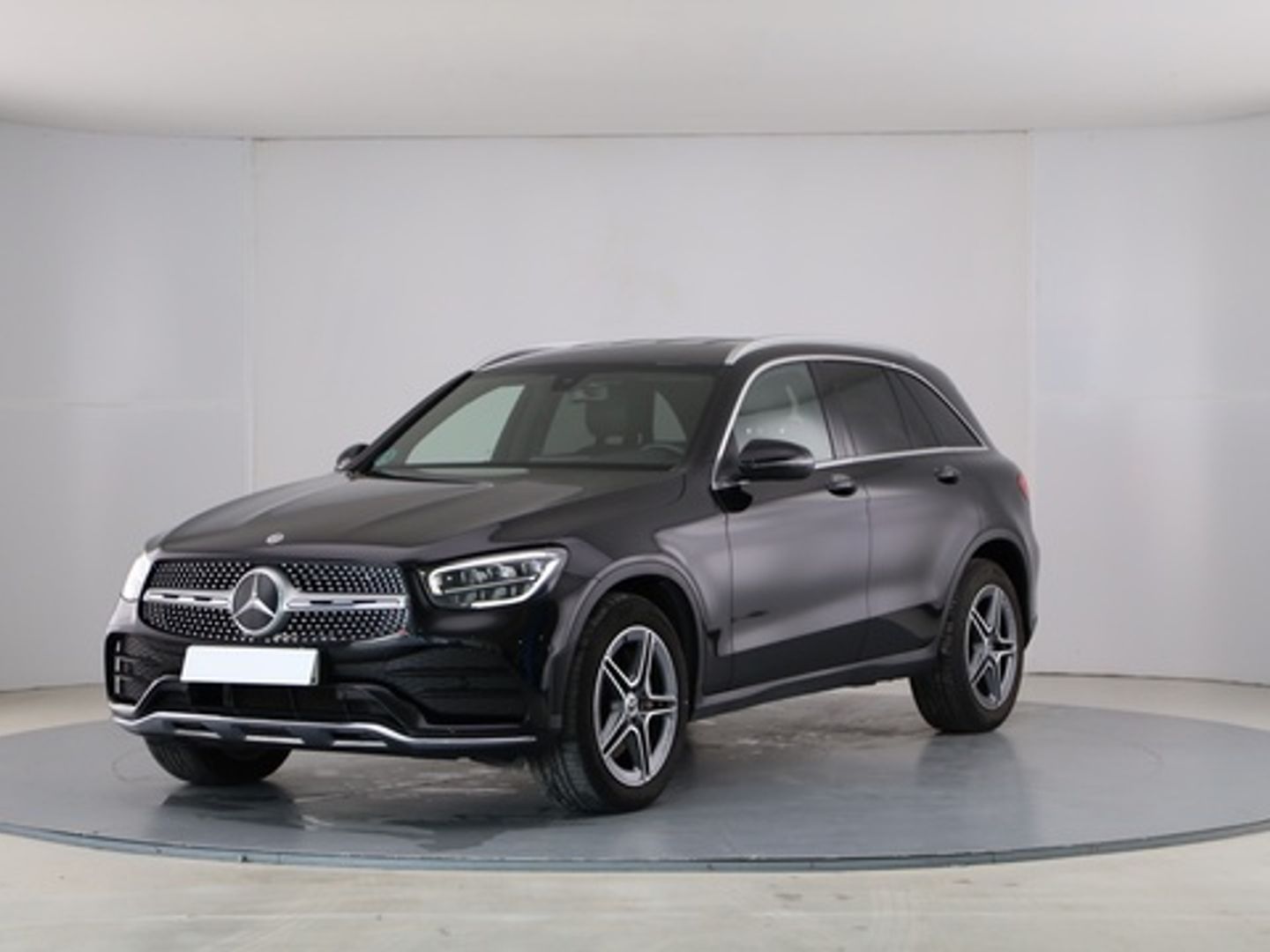 Mercedes-Benz GLC GLC 200 d 4Matic 120 kW (163 CV) Negro SUV
