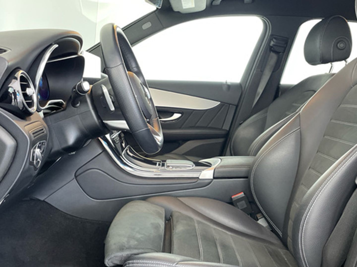 Mercedes-Benz GLC GLC 200 d 4Matic 120 kW (163 CV)