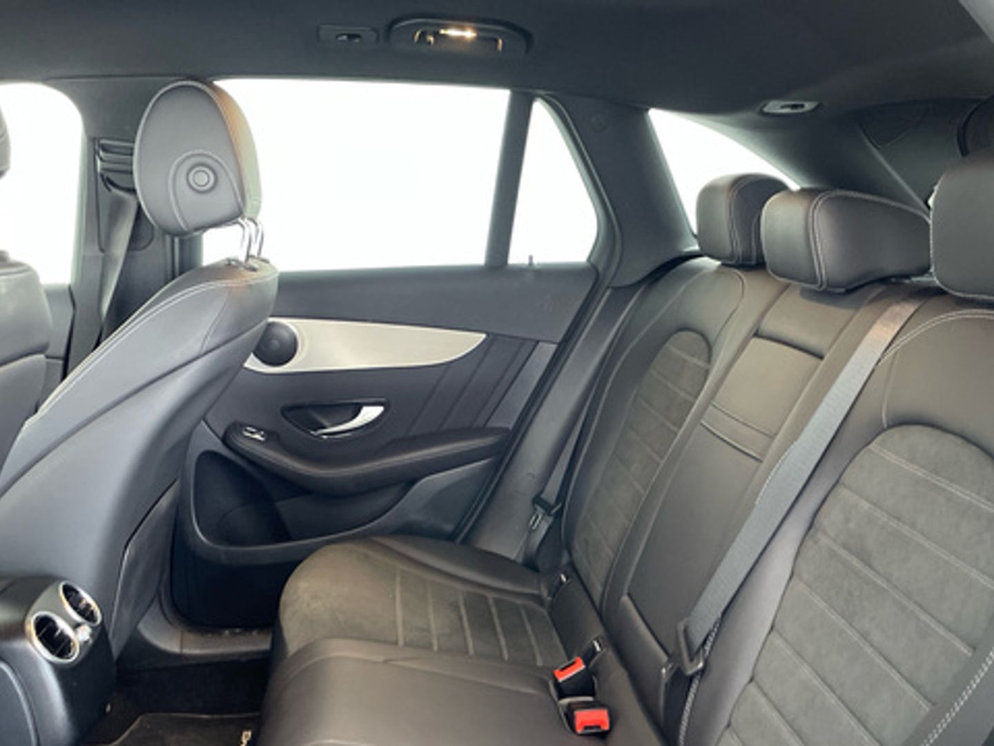 Mercedes-Benz GLC GLC 200 d 4Matic 120 kW (163 CV)