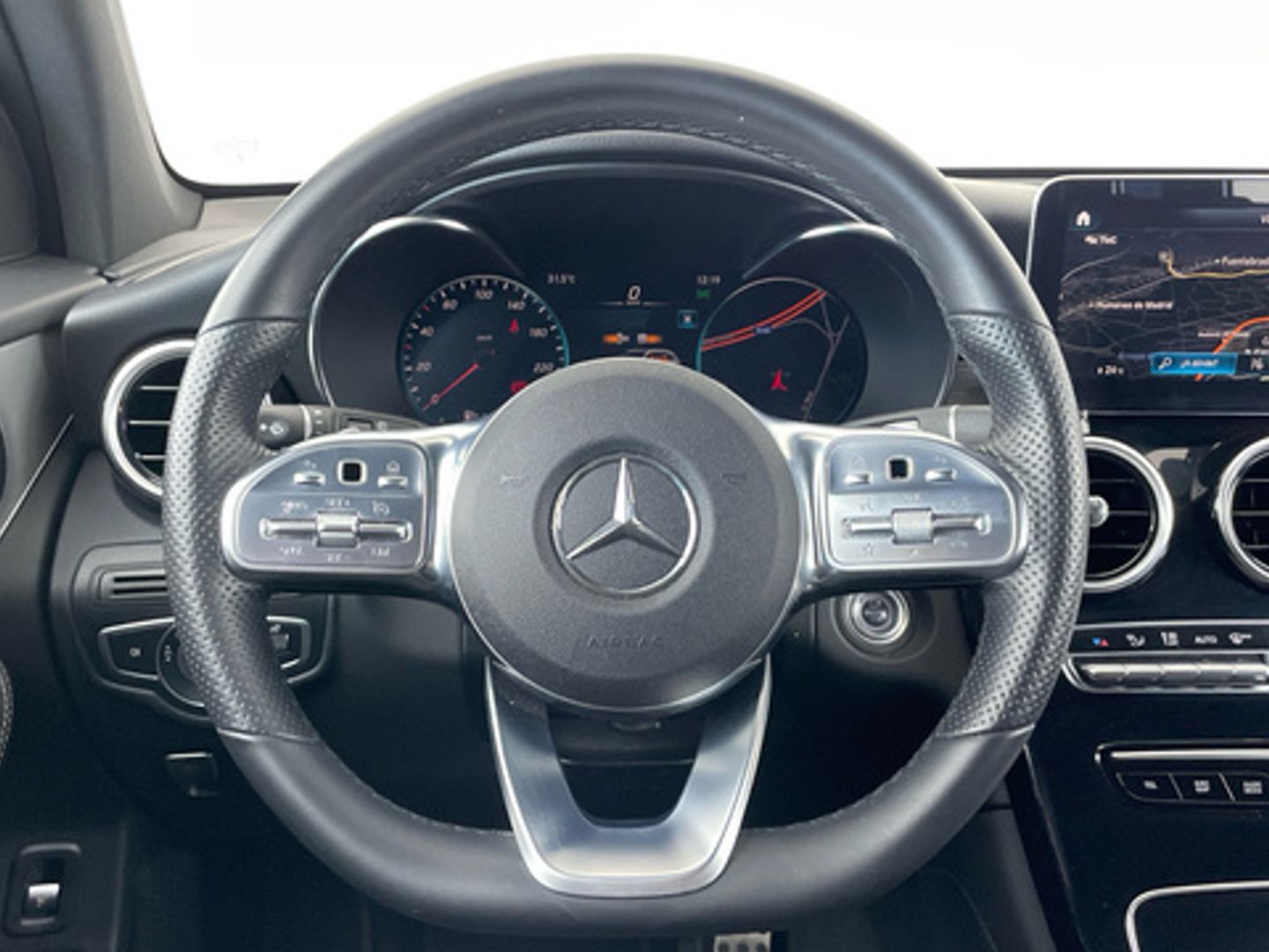 Mercedes-Benz GLC GLC 200 d 4Matic 120 kW (163 CV)