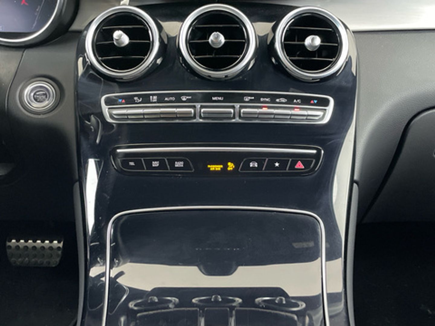 Mercedes-Benz GLC GLC 200 d 4Matic 120 kW (163 CV)