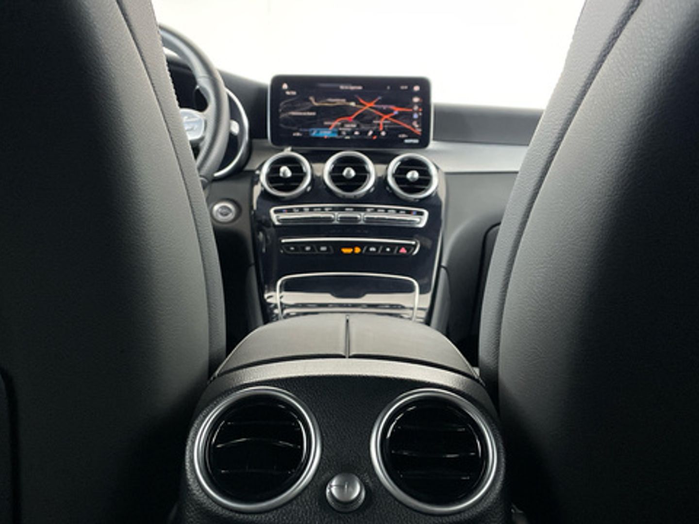 Mercedes-Benz GLC GLC 200 d 4Matic 120 kW (163 CV)