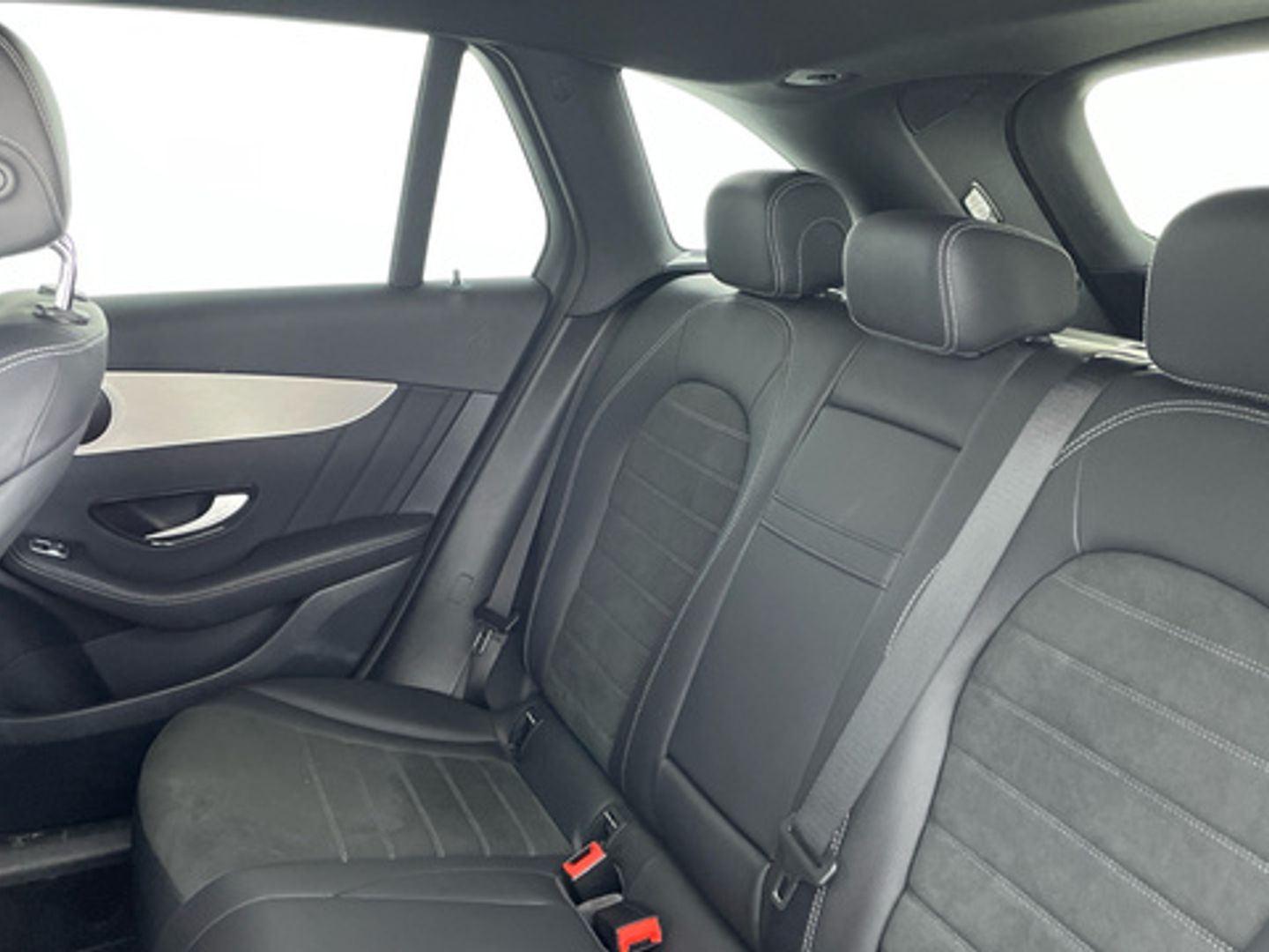 Mercedes-Benz GLC GLC 200 d 4Matic 120 kW (163 CV)