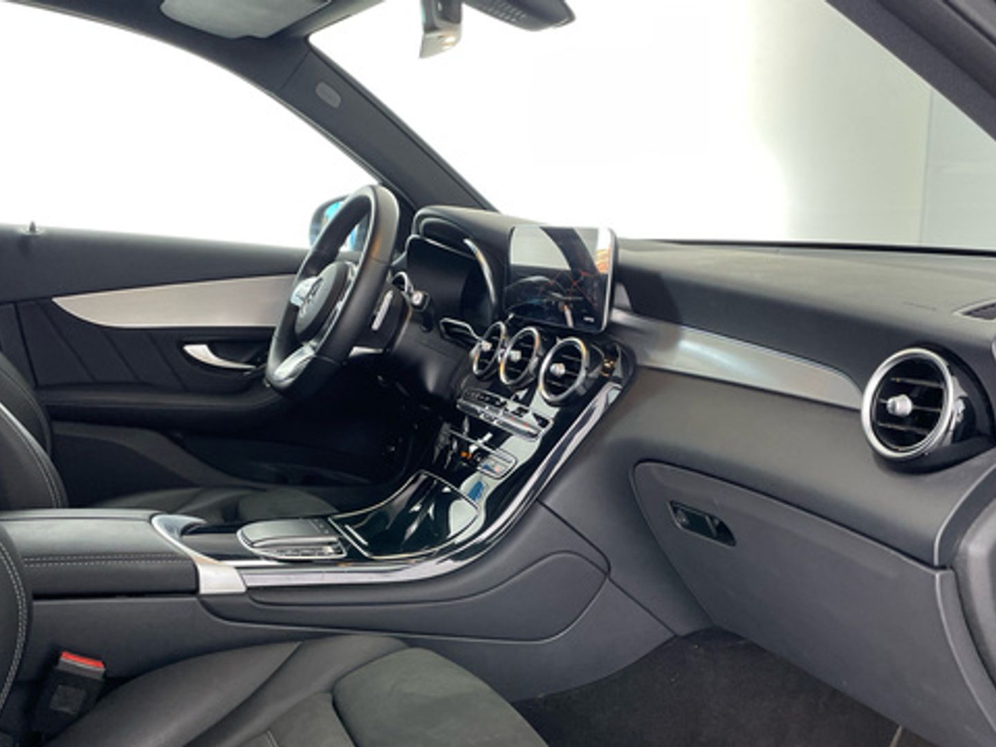 Mercedes-Benz GLC GLC 200 d 4Matic 120 kW (163 CV)