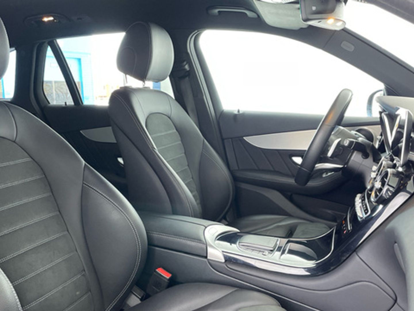 Mercedes-Benz GLC GLC 200 d 4Matic 120 kW (163 CV)