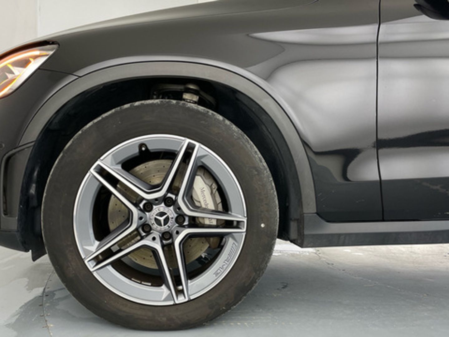 Mercedes-Benz GLC GLC 200 d 4Matic 120 kW (163 CV)