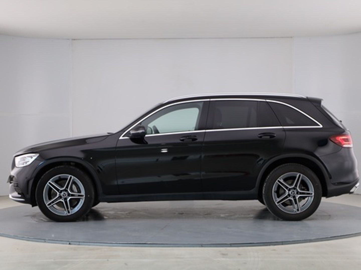 Mercedes-Benz GLC GLC 200 d 4Matic 120 kW (163 CV)