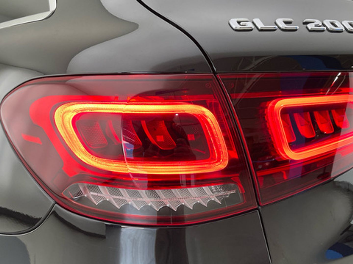 Mercedes-Benz GLC GLC 200 d 4Matic 120 kW (163 CV)