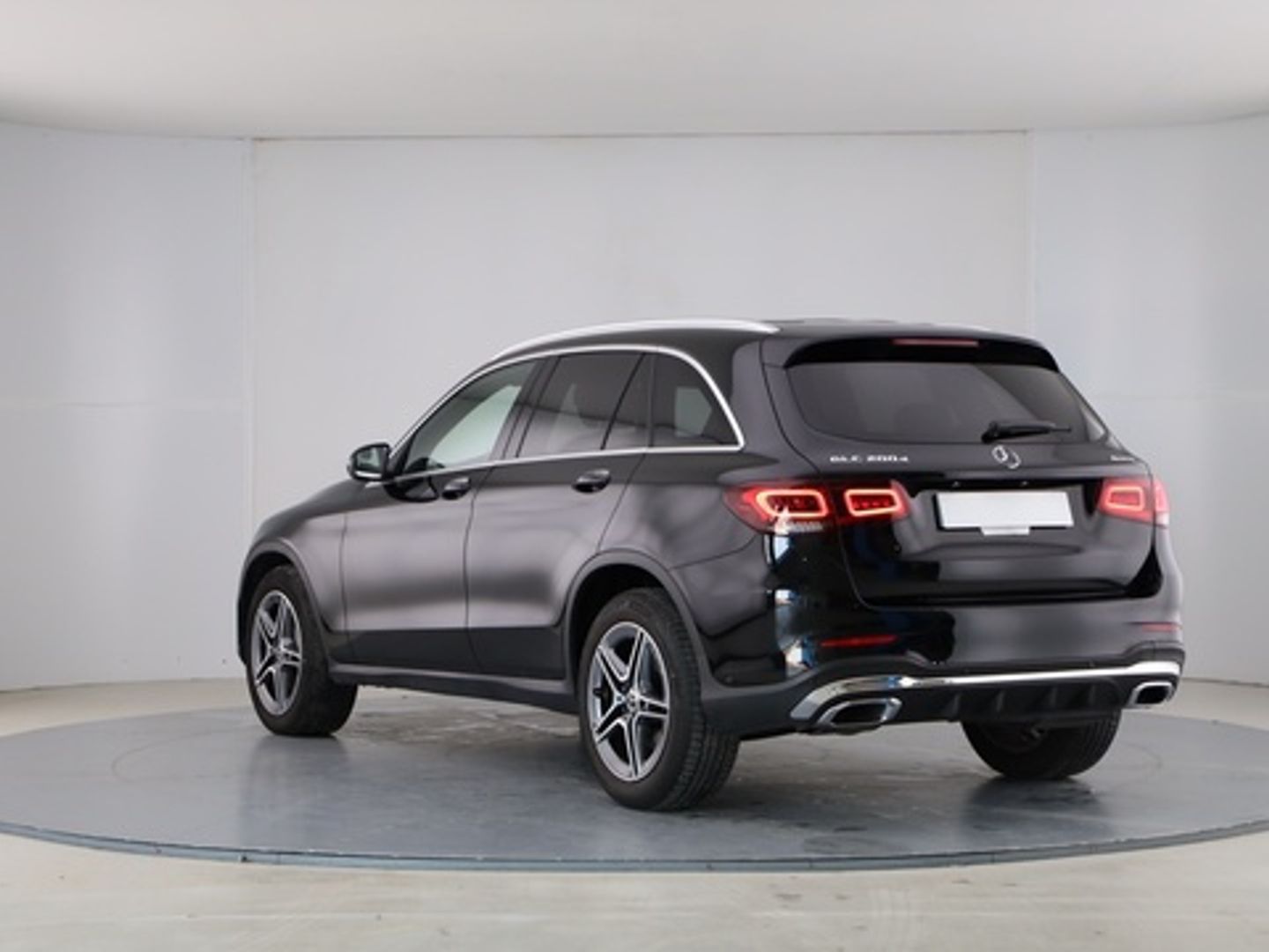 Mercedes-Benz GLC GLC 200 d 4Matic 120 kW (163 CV)