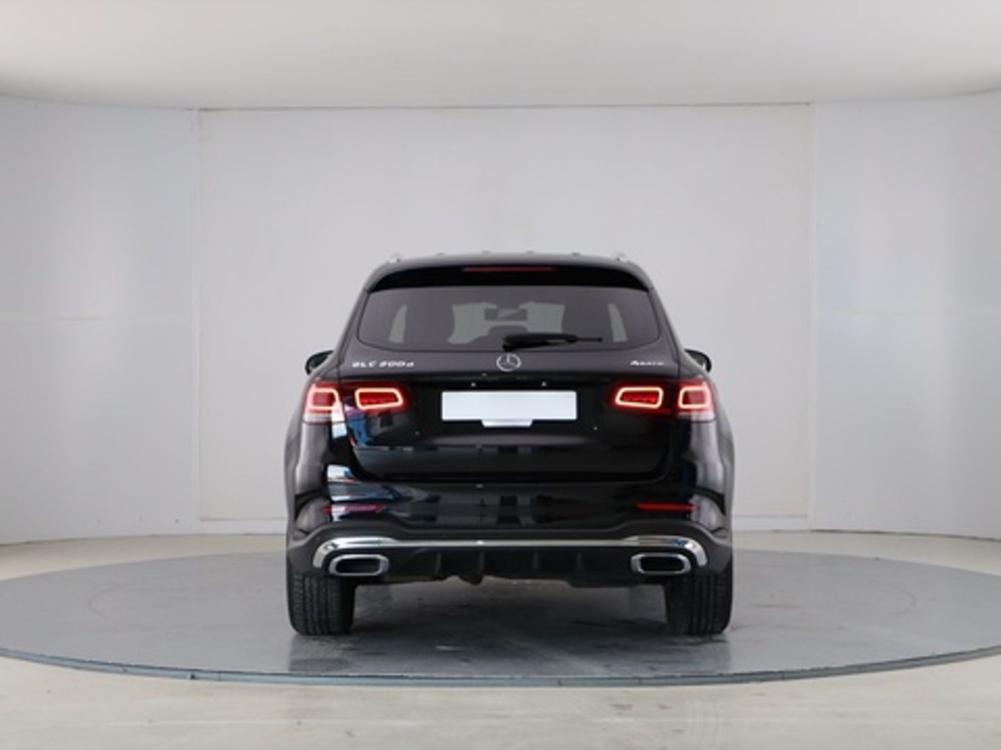 Mercedes-Benz GLC GLC 200 d 4Matic 120 kW (163 CV)