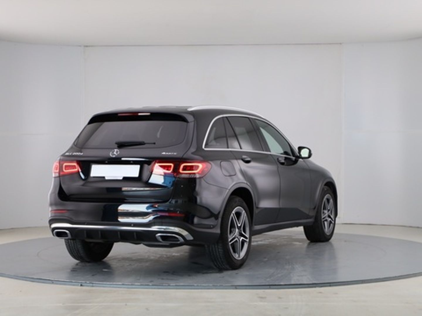 Mercedes-Benz GLC GLC 200 d 4Matic 120 kW (163 CV)