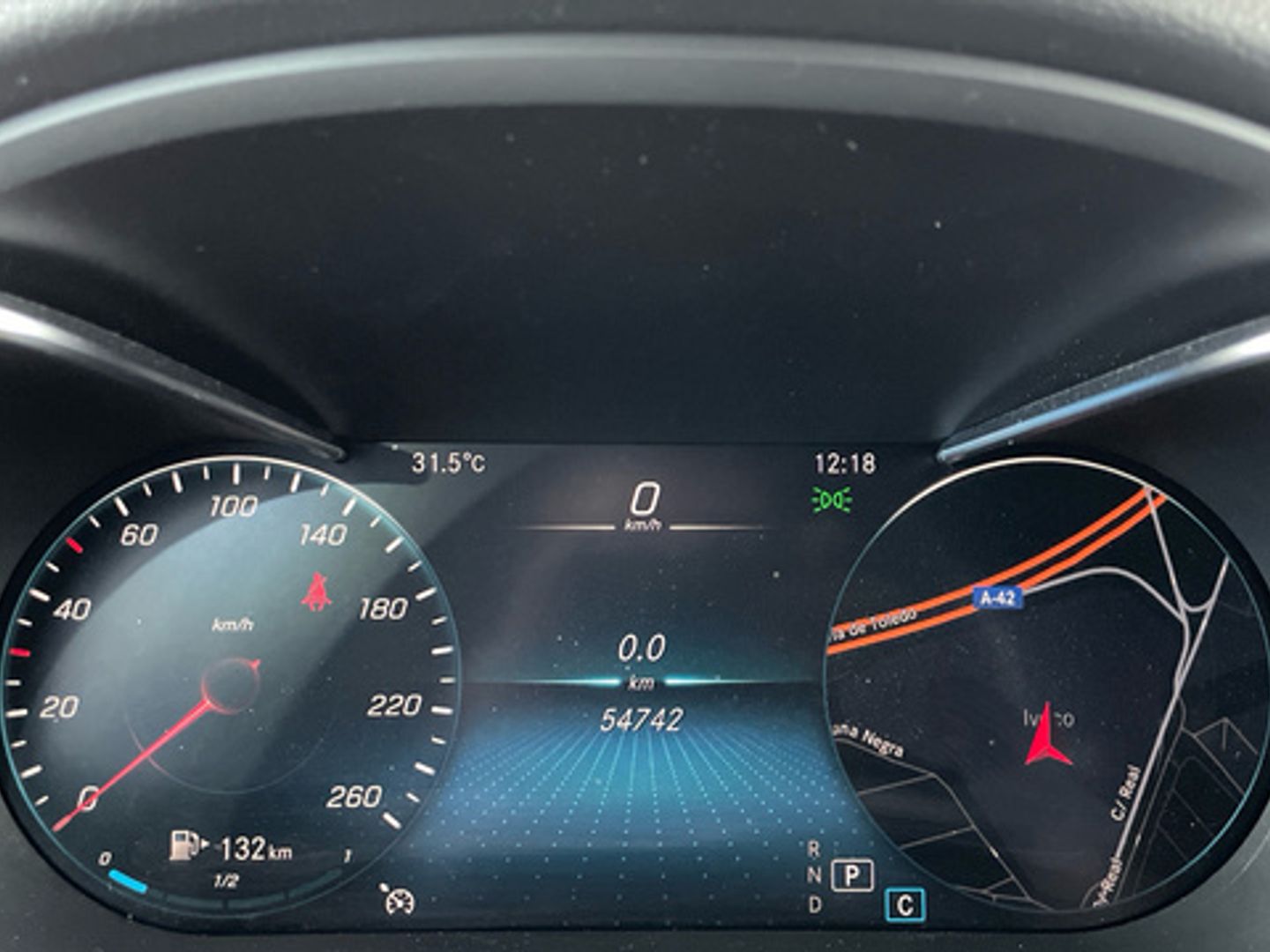 Mercedes-Benz GLC GLC 200 d 4Matic 120 kW (163 CV)