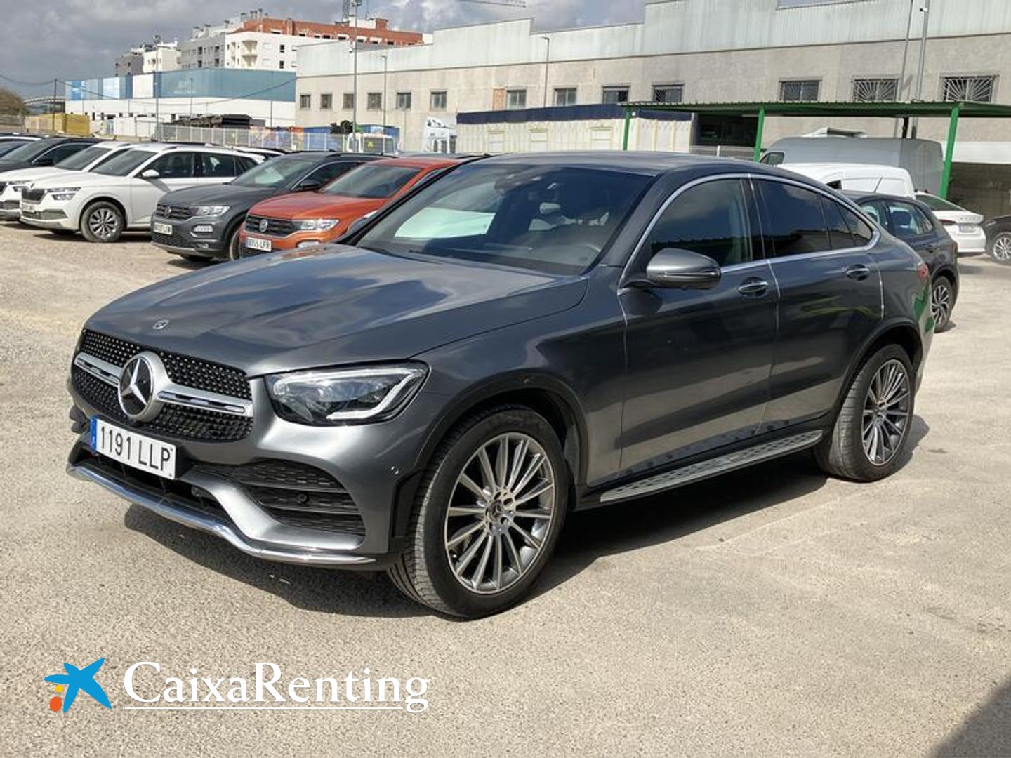 Mercedes-Benz GLC Coupé 220 d 4Matic 143 kW (194 CV)