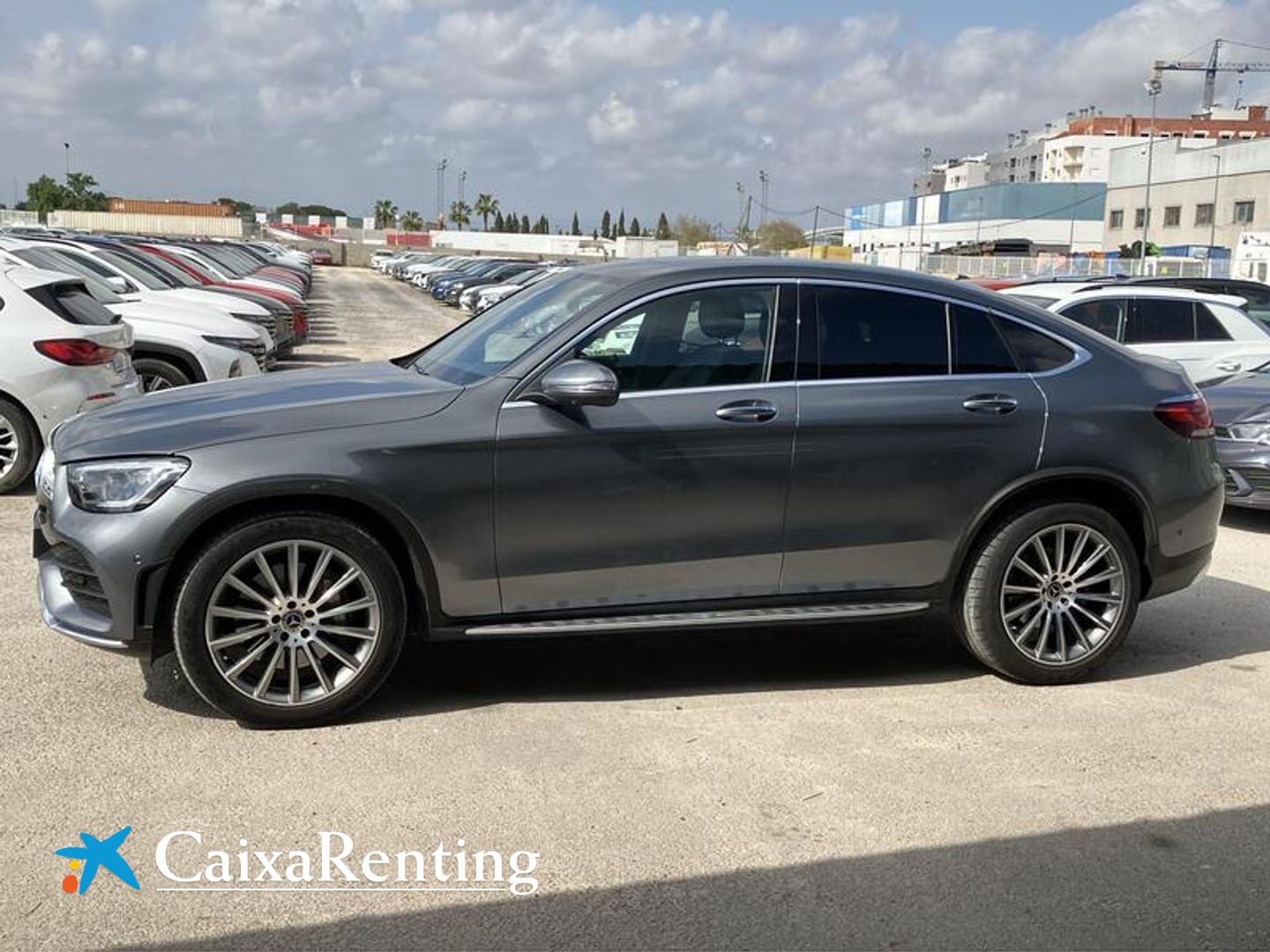 Mercedes-Benz GLC Coupé 220 d 4Matic 143 kW (194 CV)