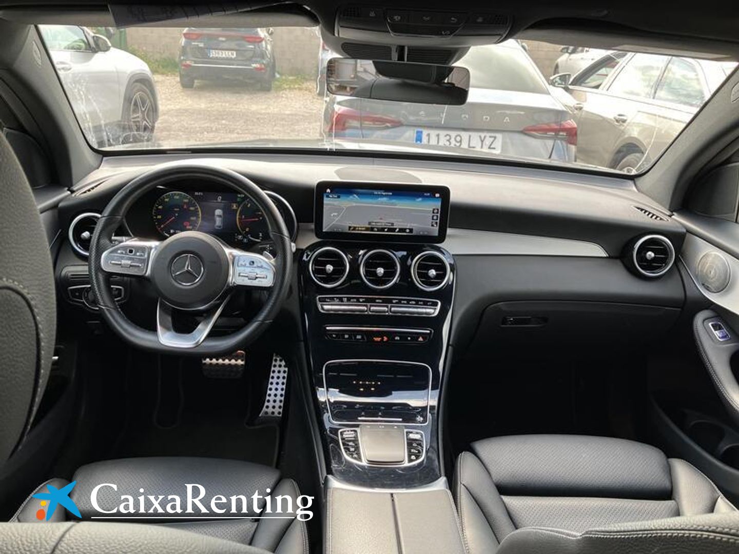 Mercedes-Benz GLC Coupé 220 d 4Matic 143 kW (194 CV)