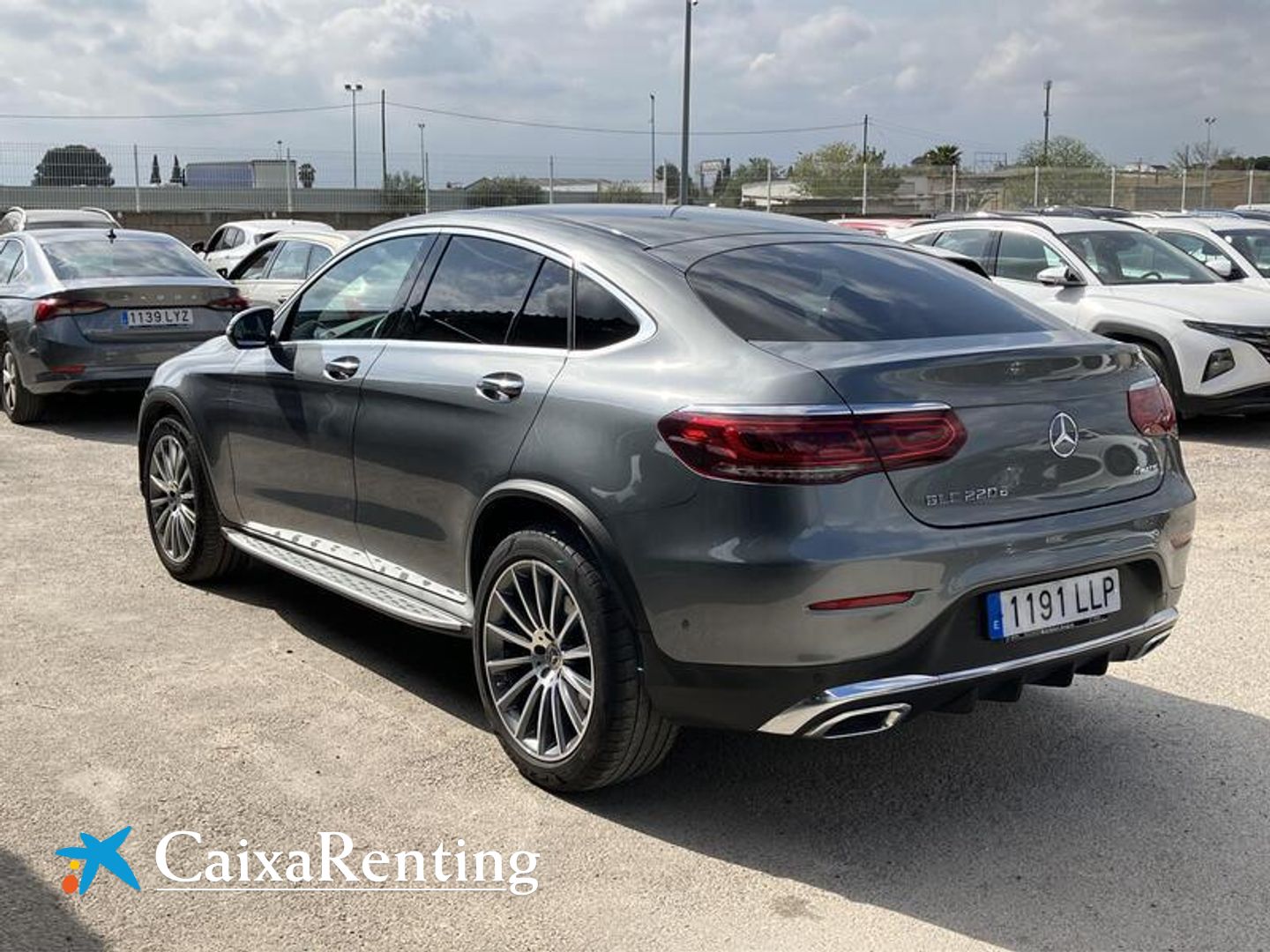 Mercedes-Benz GLC Coupé 220 d 4Matic 143 kW (194 CV)