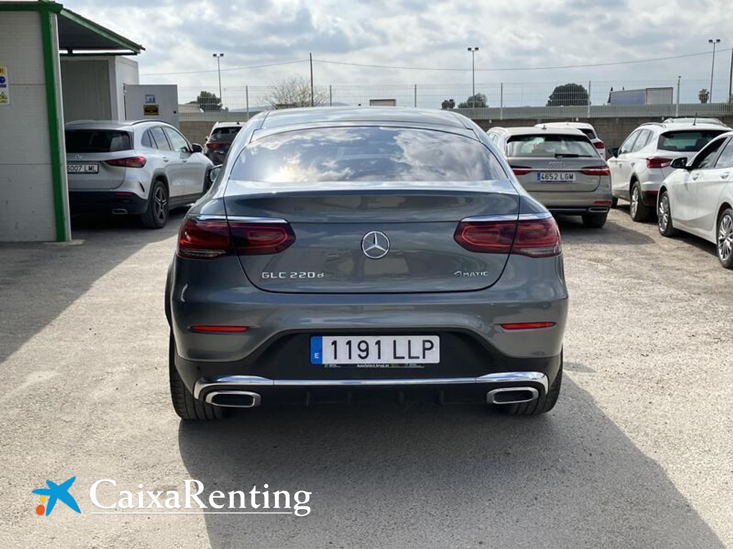Mercedes-Benz GLC Coupé 220 d 4Matic 143 kW (194 CV)