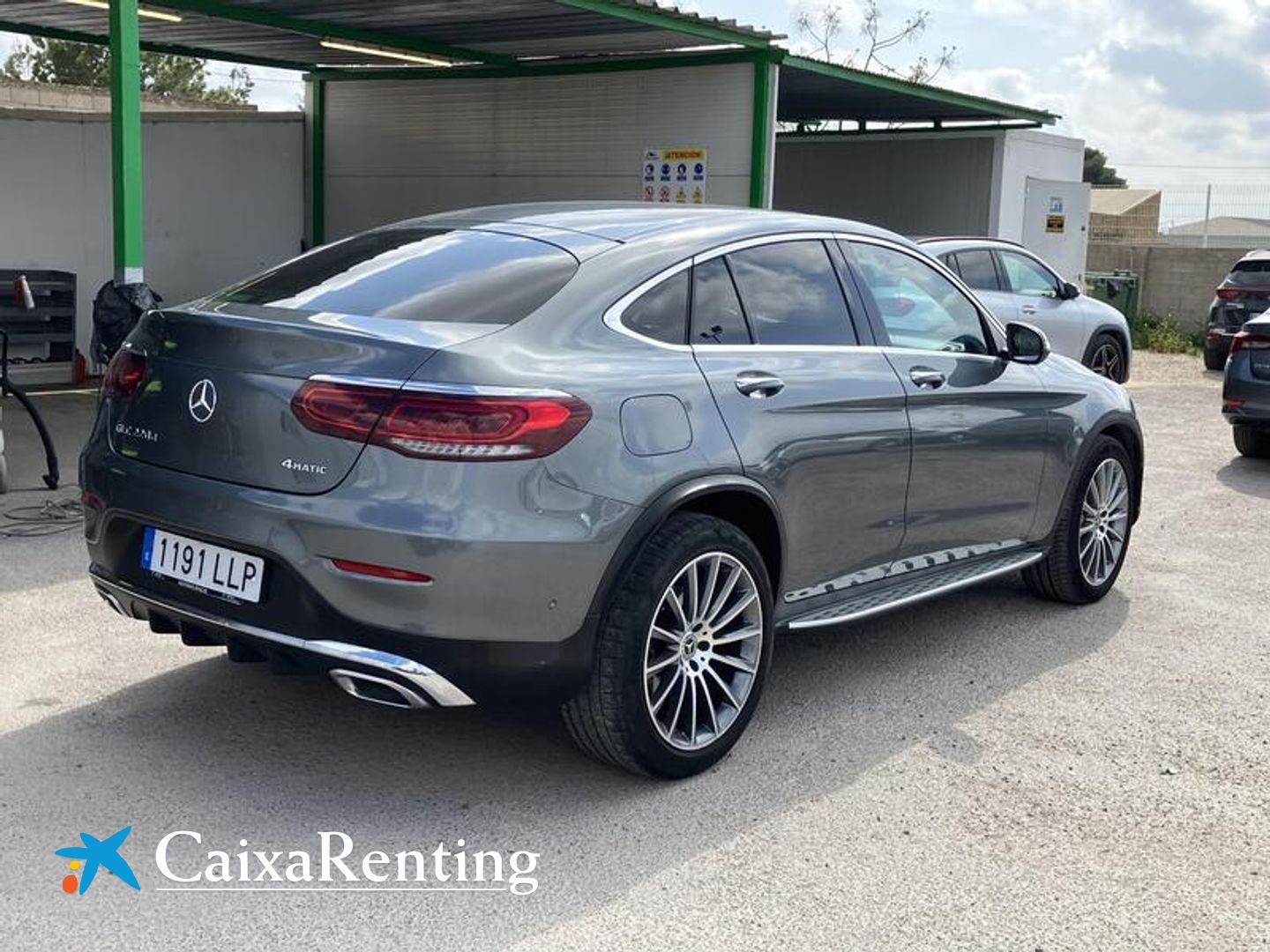 Mercedes-Benz GLC Coupé 220 d 4Matic 143 kW (194 CV)