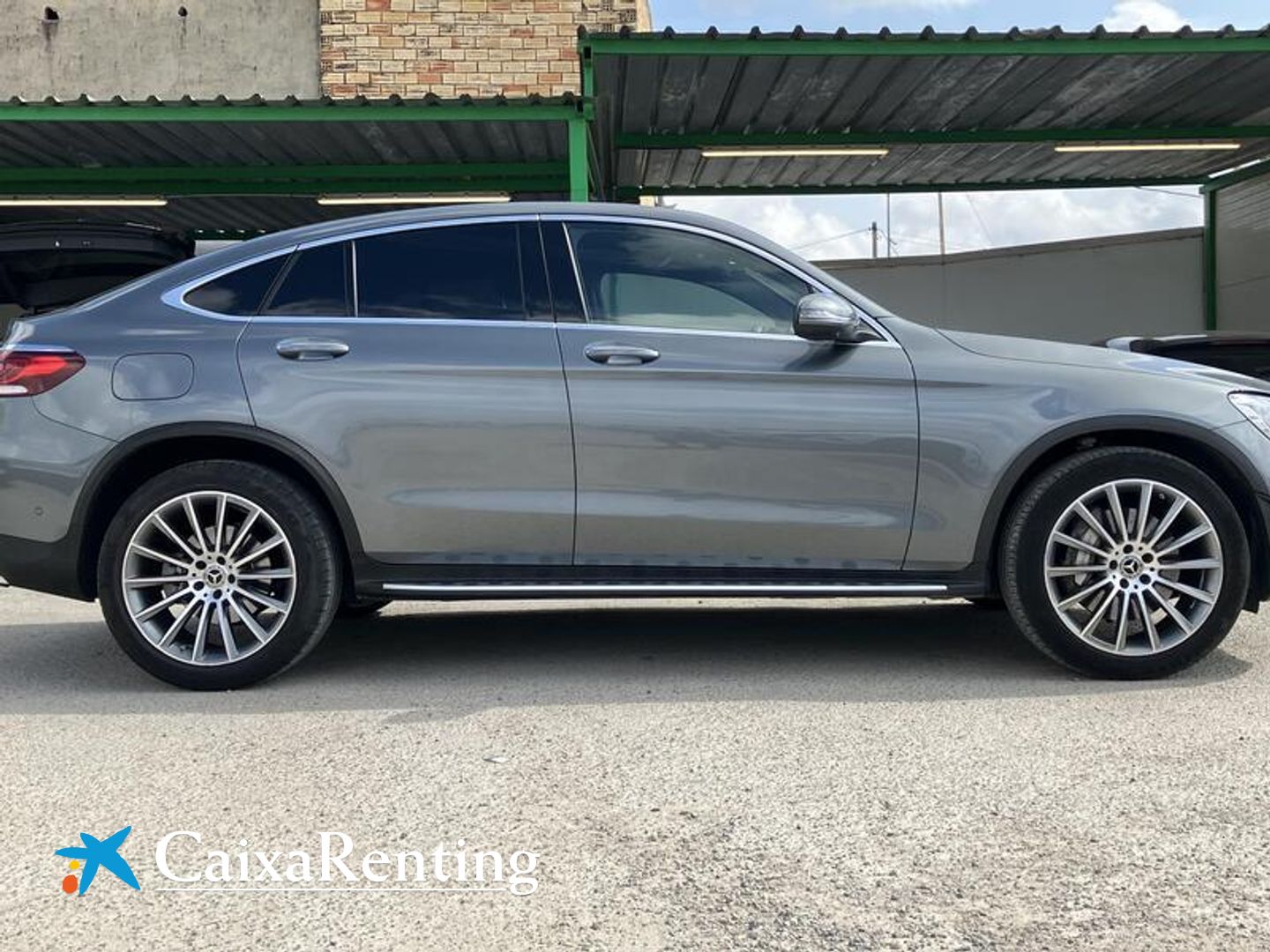 Mercedes-Benz GLC Coupé 220 d 4Matic 143 kW (194 CV)
