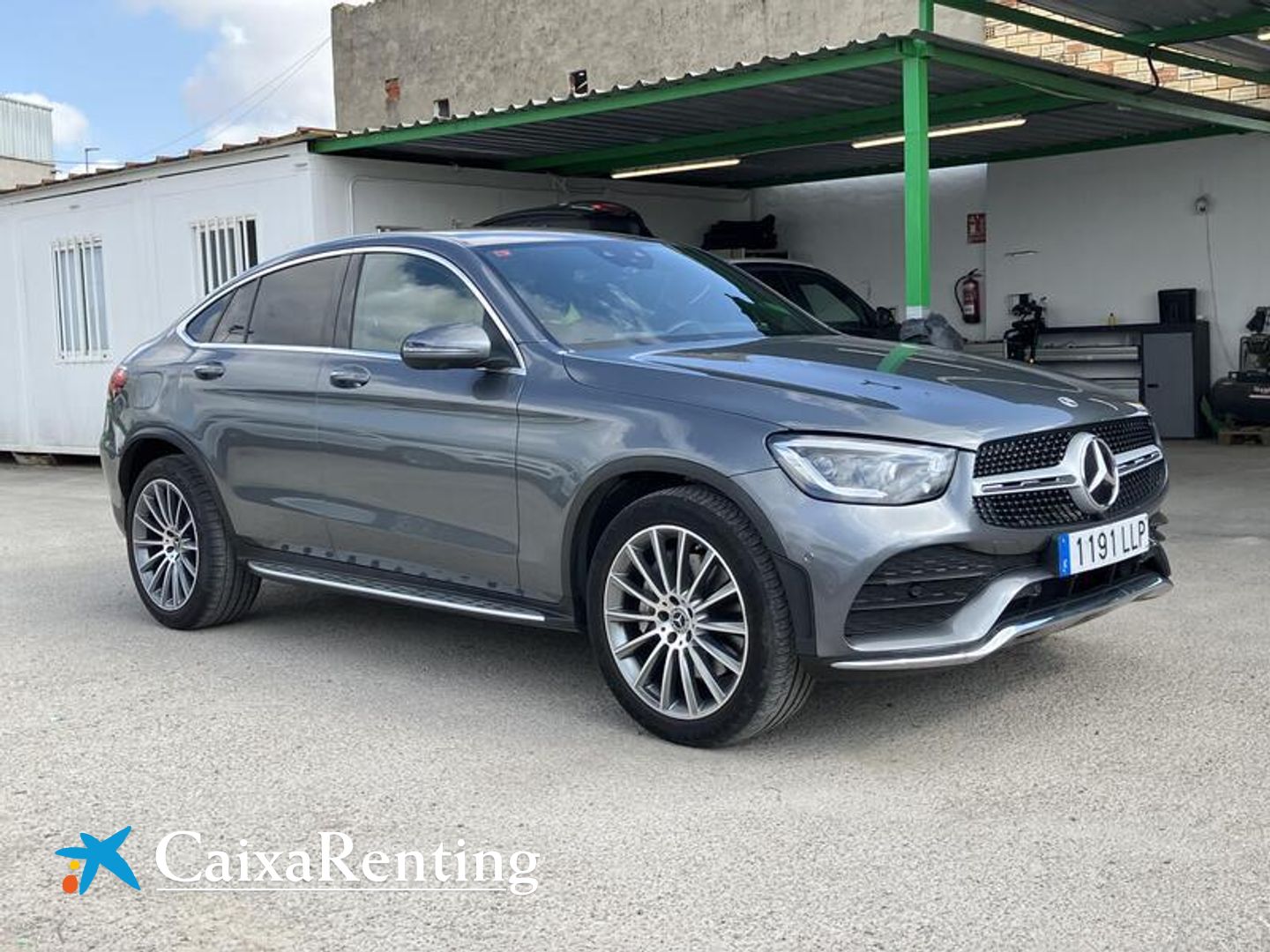 Mercedes-Benz GLC Coupé 220 d 4Matic 143 kW (194 CV)