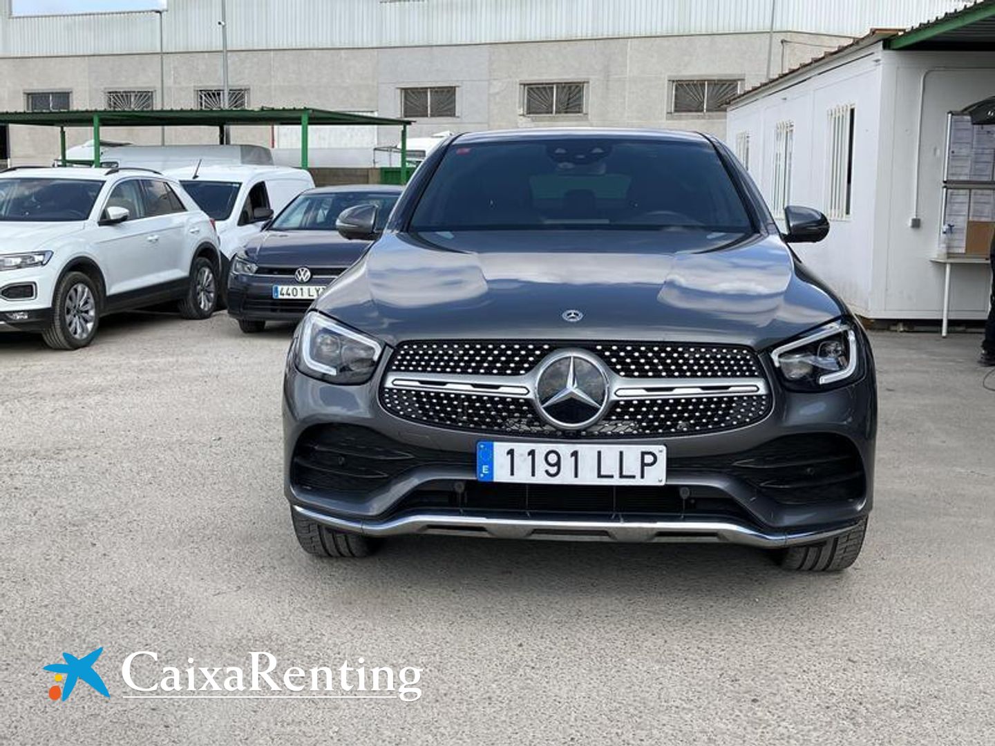 Mercedes-Benz GLC Coupé 220 d 4Matic 143 kW (194 CV)