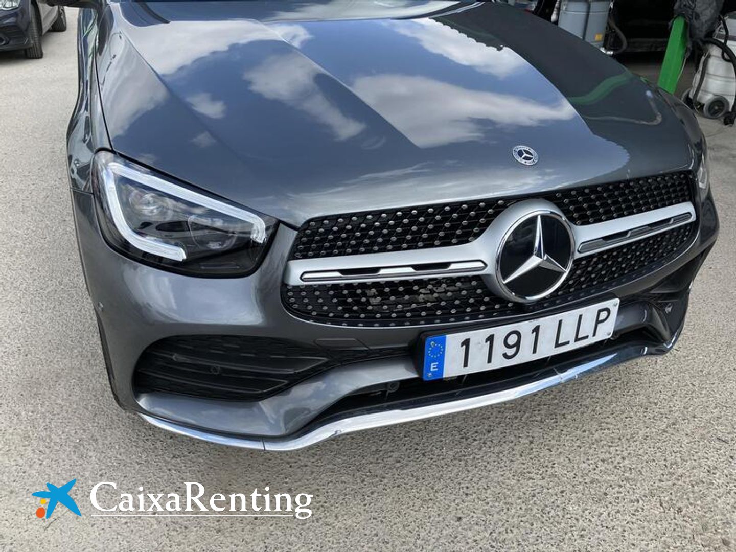 Mercedes-Benz GLC Coupé 220 d 4Matic 143 kW (194 CV)
