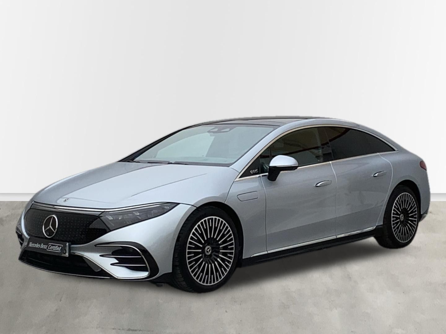 Mercedes-Benz EQS Berlina 450+ 245 kW (333 CV)