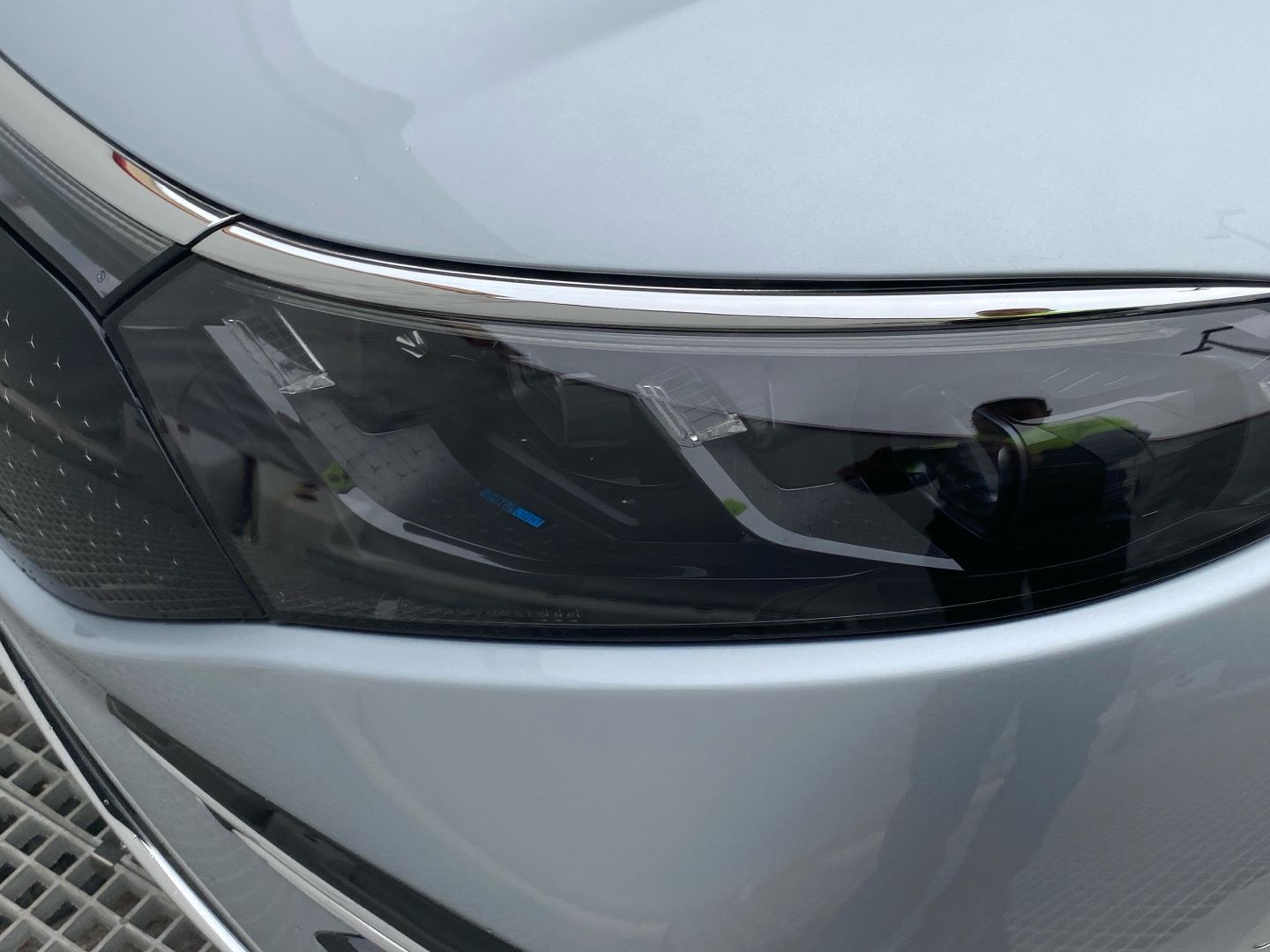 Mercedes-Benz EQS Berlina 450+ 245 kW (333 CV)