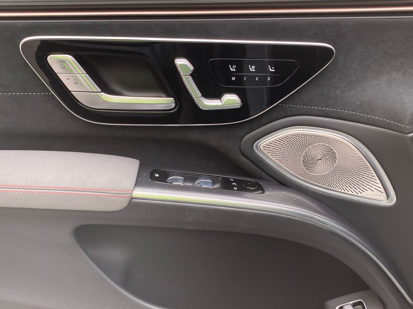 Mercedes-Benz EQS Berlina 450+ 245 kW (333 CV)