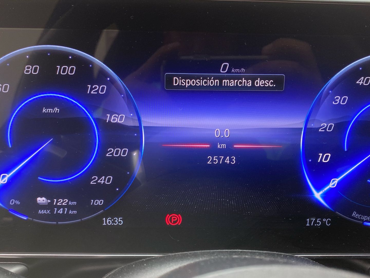 Mercedes-Benz EQS Berlina 450+ 245 kW (333 CV)