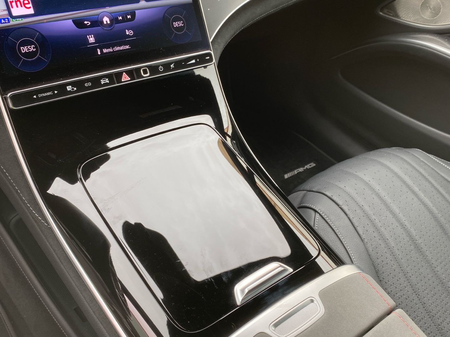 Mercedes-Benz EQS Berlina 450+ 245 kW (333 CV)