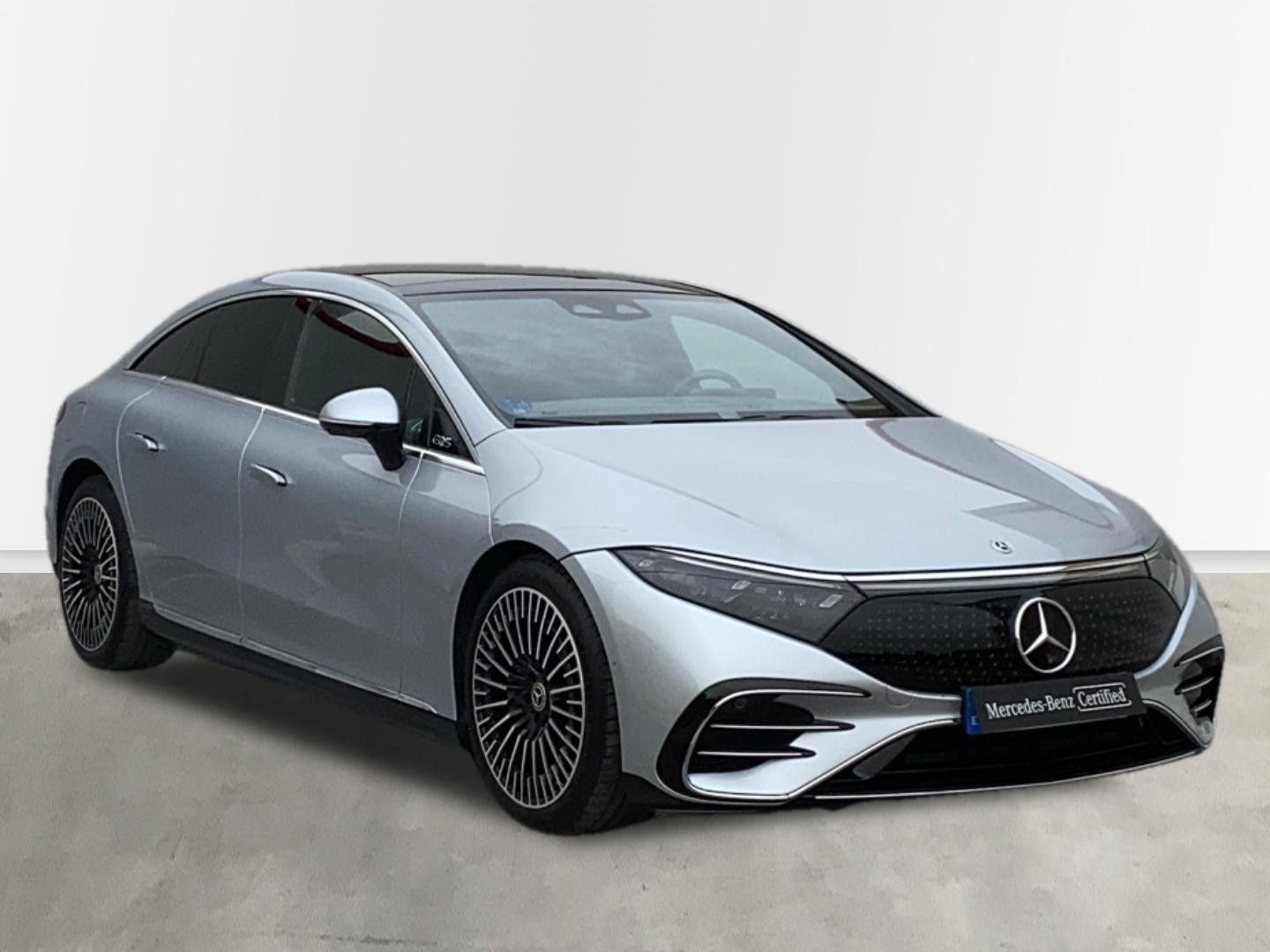 Mercedes-Benz EQS Berlina 450+ 245 kW (333 CV)
