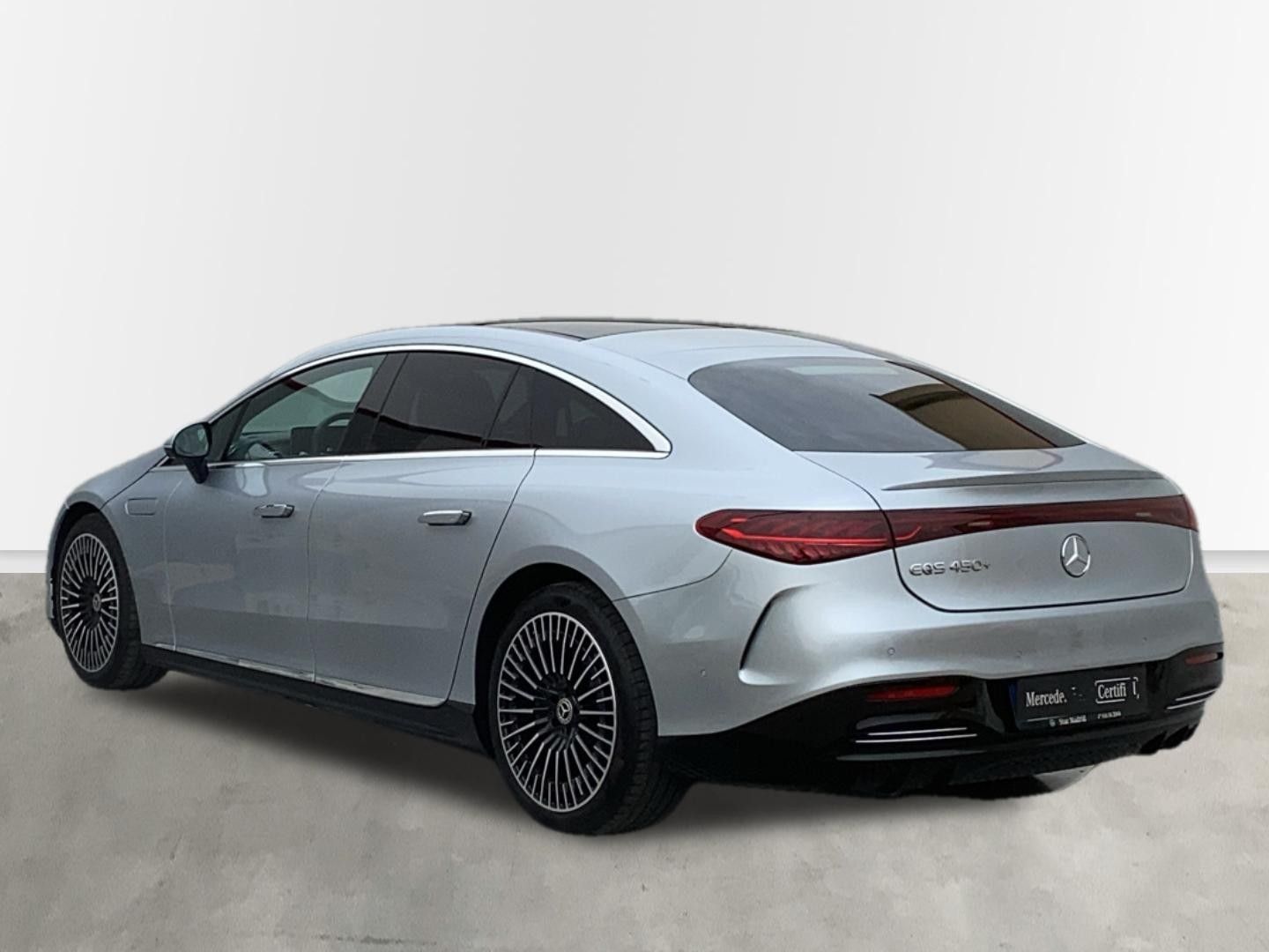 Mercedes-Benz EQS Berlina 450+ 245 kW (333 CV)