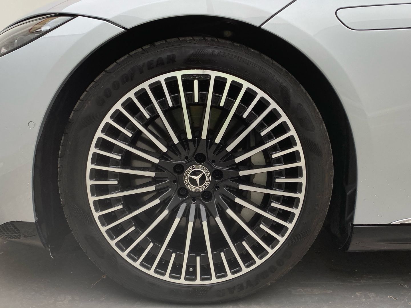Mercedes-Benz EQS Berlina 450+ 245 kW (333 CV)