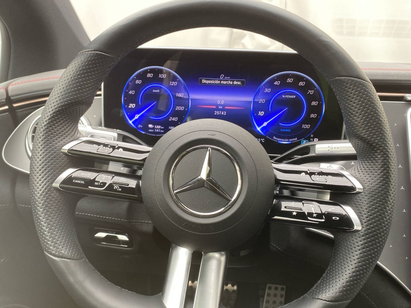 Mercedes-Benz EQS Berlina 450+ 245 kW (333 CV)